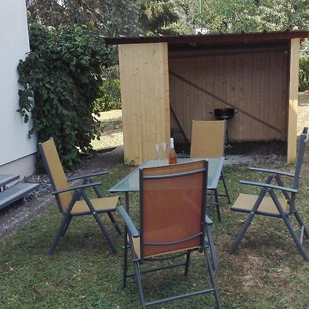 Ferienwohnung Zur Tanne Wutoschingen Bagian luar foto