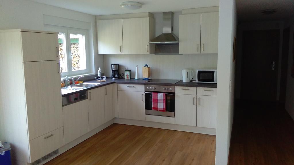 Ferienwohnung Zur Tanne Wutoschingen Ruang foto