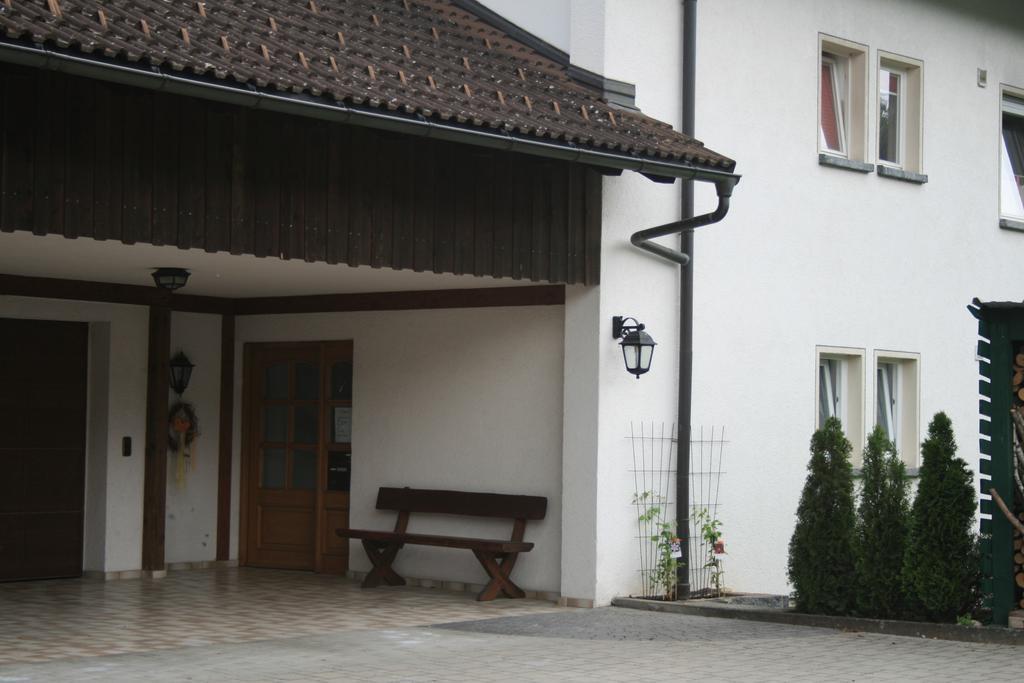 Ferienwohnung Zur Tanne Wutoschingen Ruang foto