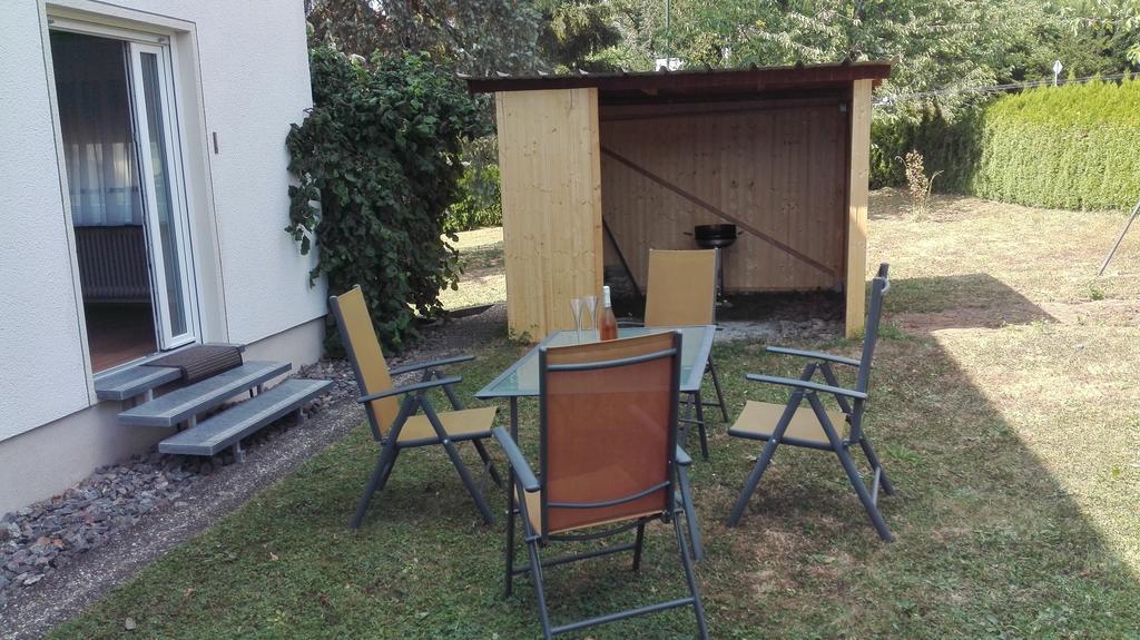 Ferienwohnung Zur Tanne Wutoschingen Bagian luar foto