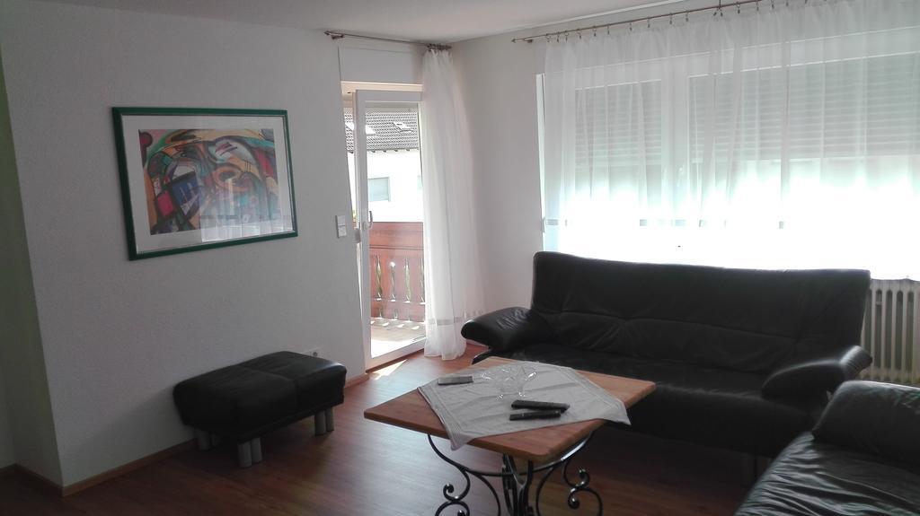 Ferienwohnung Zur Tanne Wutoschingen Bagian luar foto