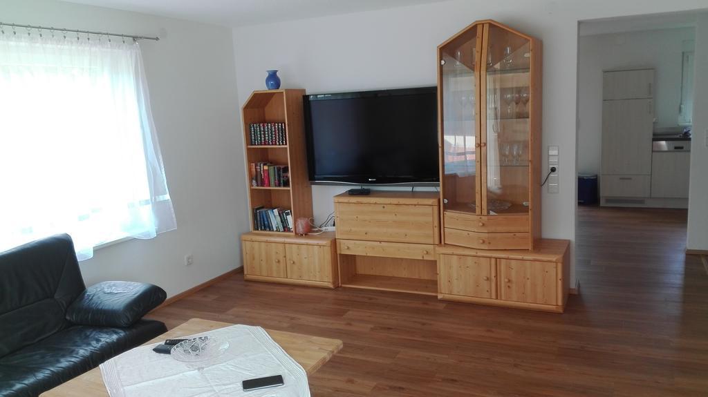 Ferienwohnung Zur Tanne Wutoschingen Bagian luar foto